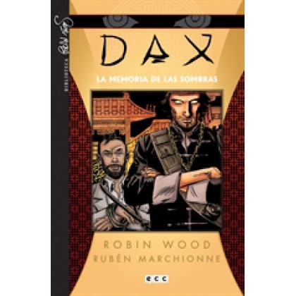 DAX Vol 03 La Memoria de las sombras